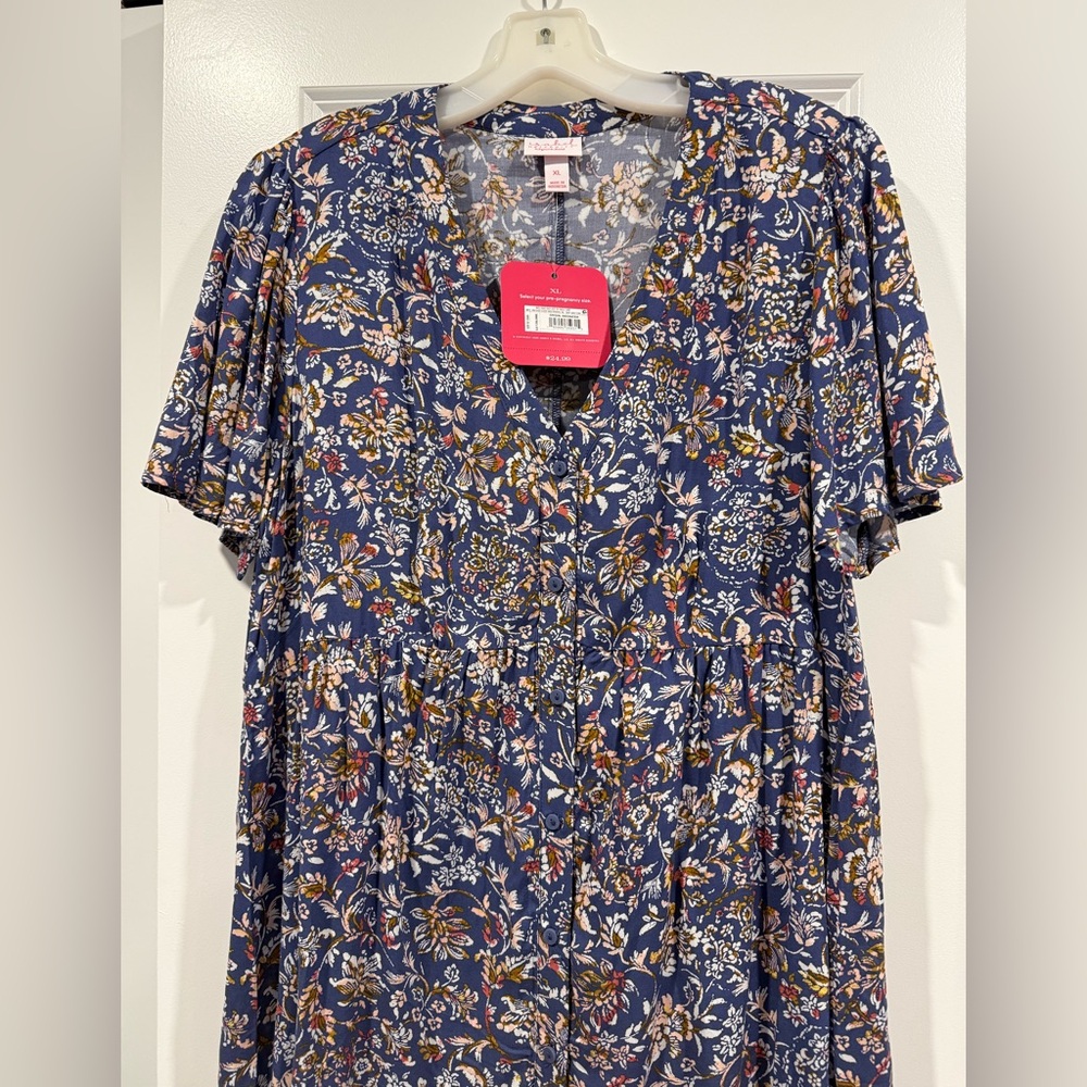 Isabel Maternity XL shirt